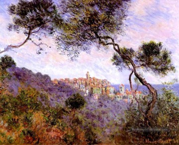 Bordighera Italie Claude Monet Peinture à l'huile